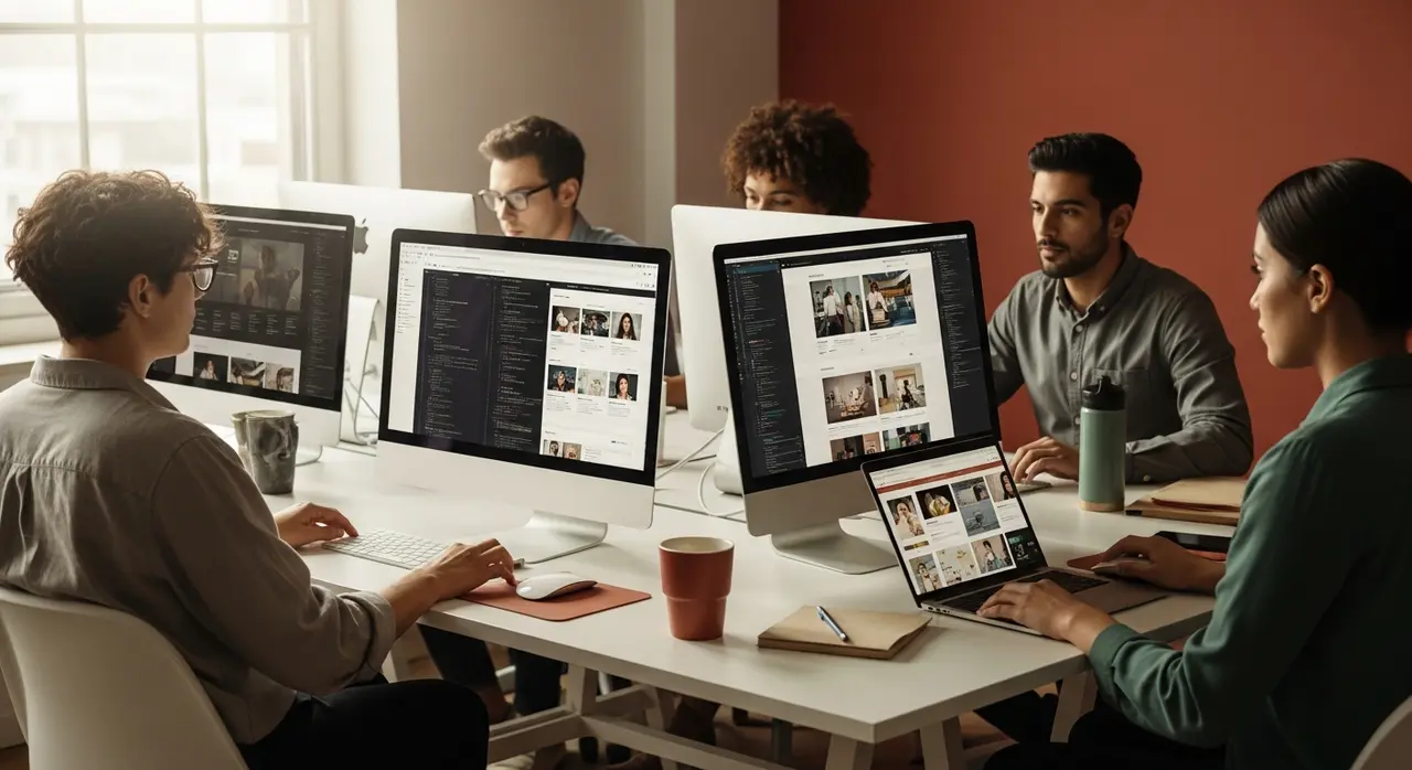 Agence Web Agen